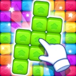 block pop story : yumi`s cells android application logo